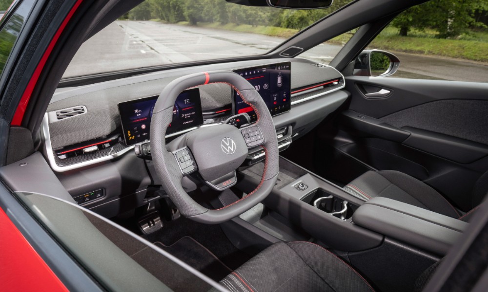 Volkswagen ID 3 GTI 3