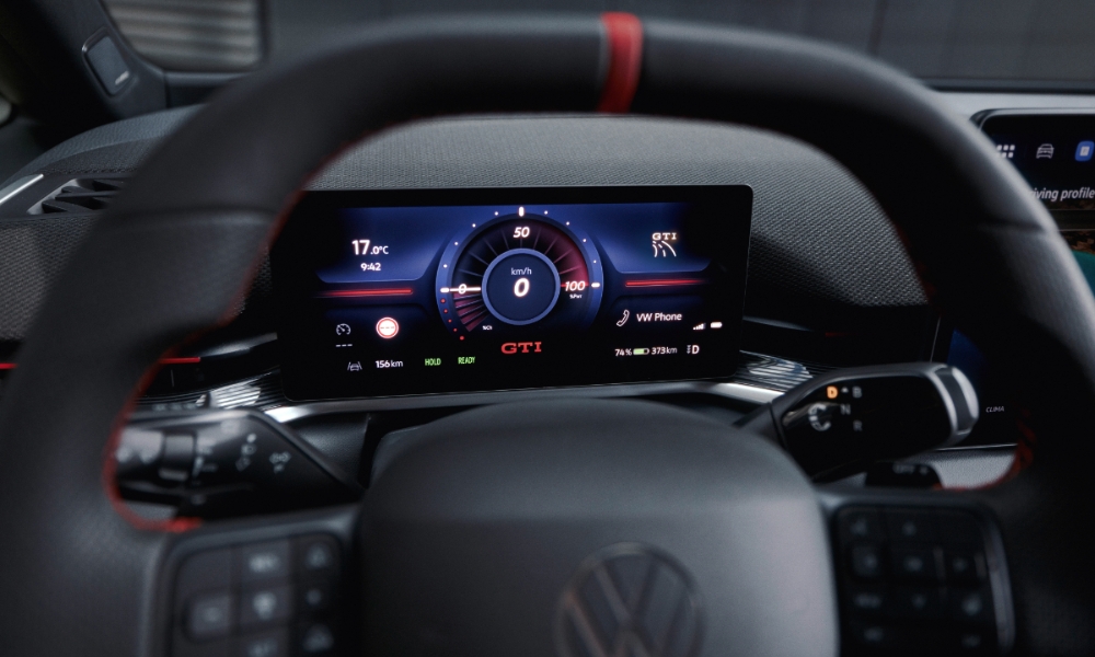 Volkswagen ID 3 GTI 4