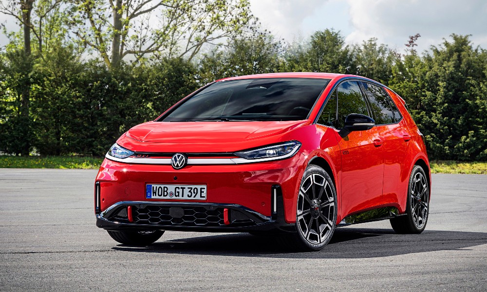 Volkswagen ID 3 GTI 5