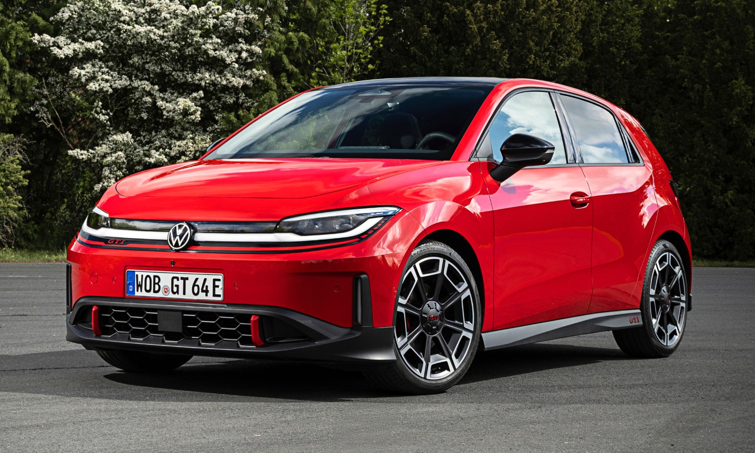 Volkswagen ID Polo GTI 1