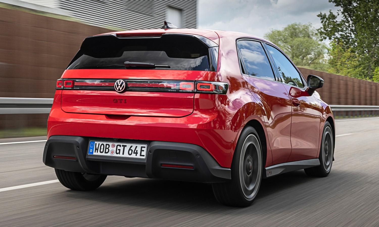 Volkswagen ID Polo GTI 3