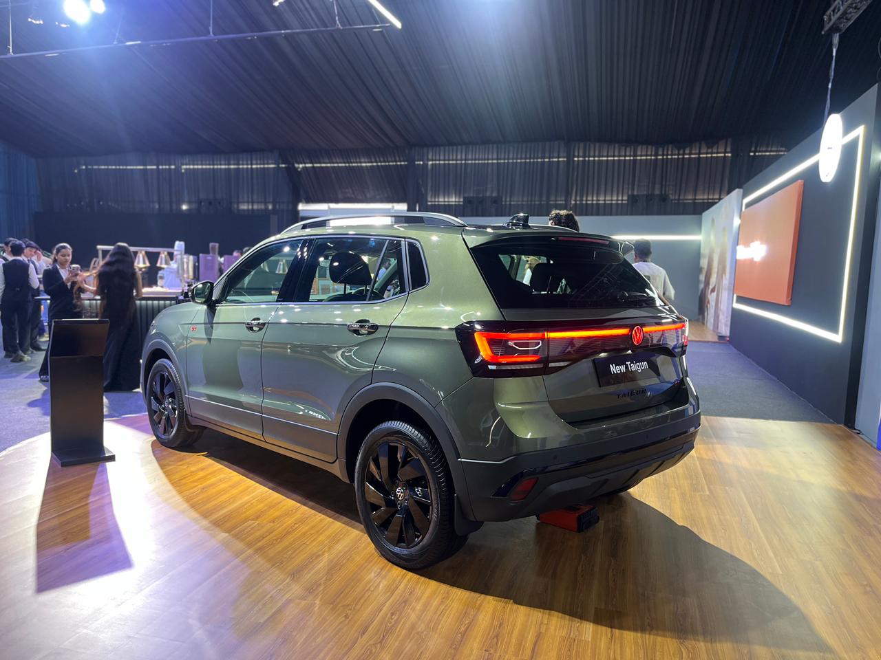 Volkswagen Taigun 10