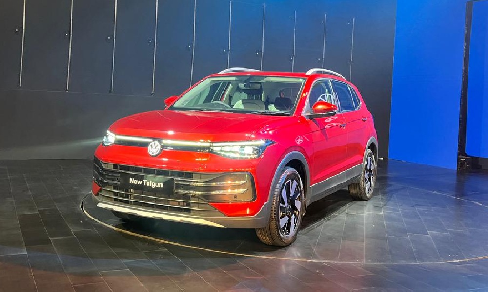 Volkswagen Taigun