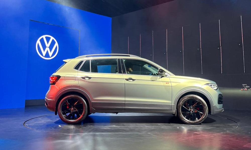 Volkswagen Taigun 7