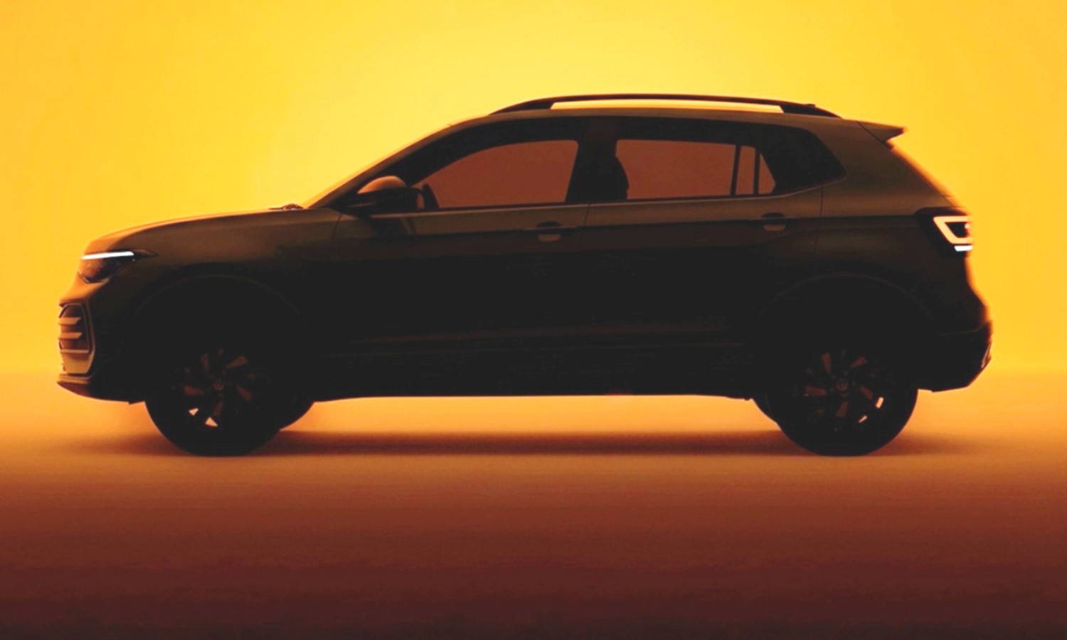 Volkswagen Taigun Facelift Teased Ahead Of Debut