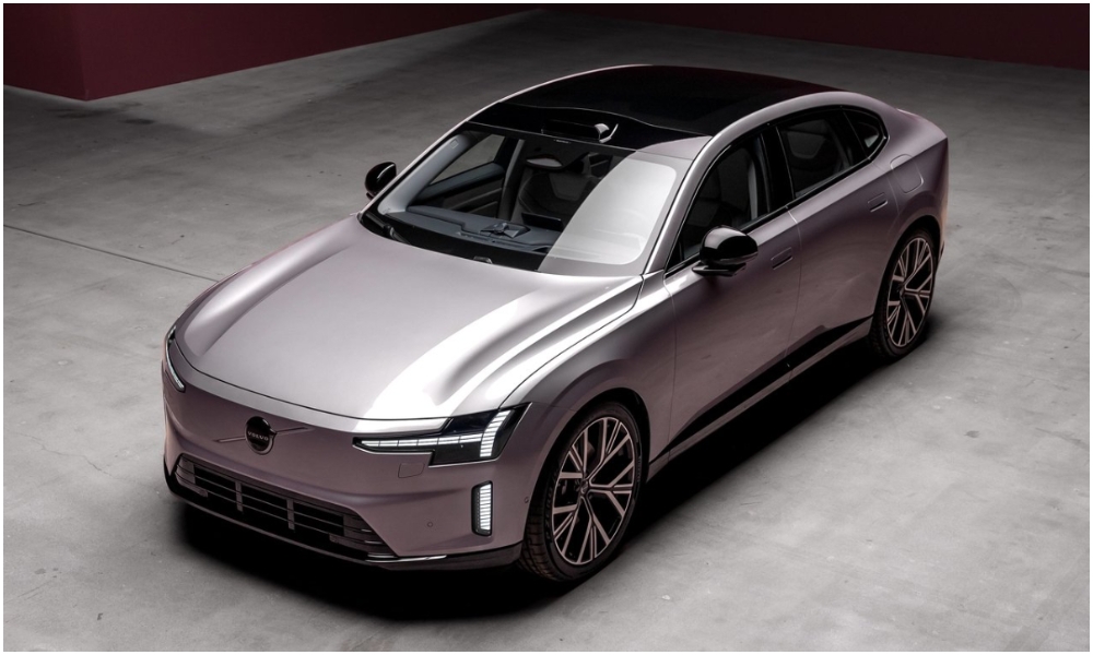 Volvo ES 90