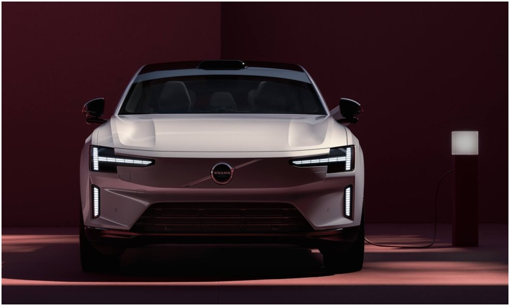 Volvo ES 90