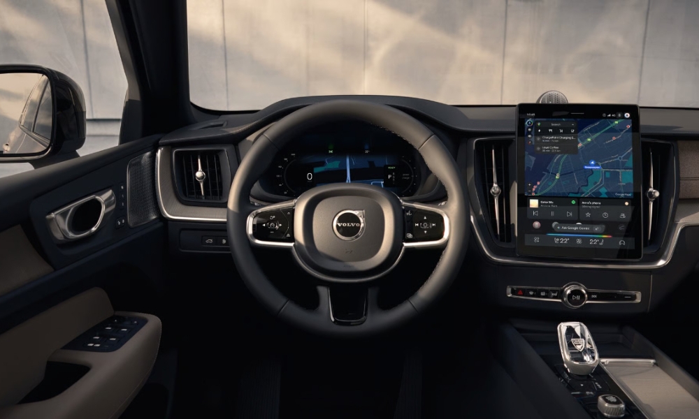Volvo XC 60 1
