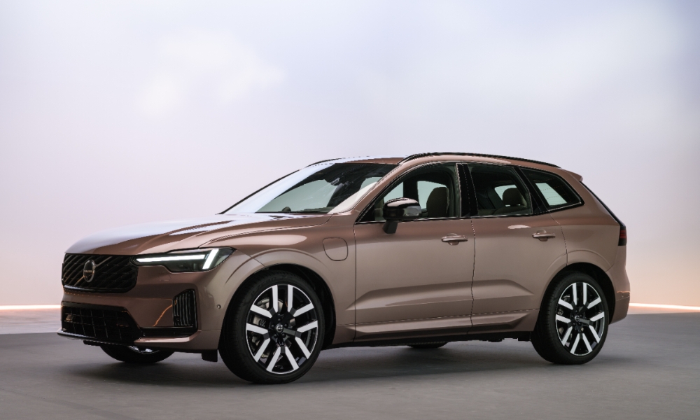 Volvo XC 60