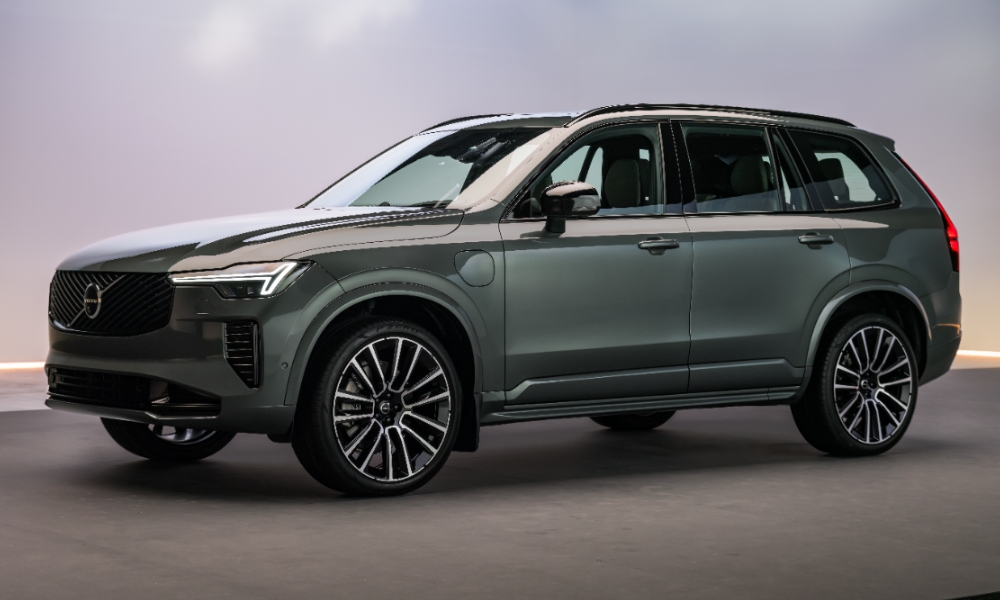 Volvo XC 90 1