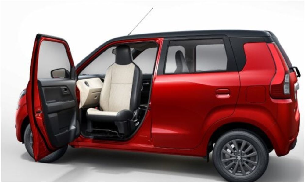 Wagon R Swivel seat