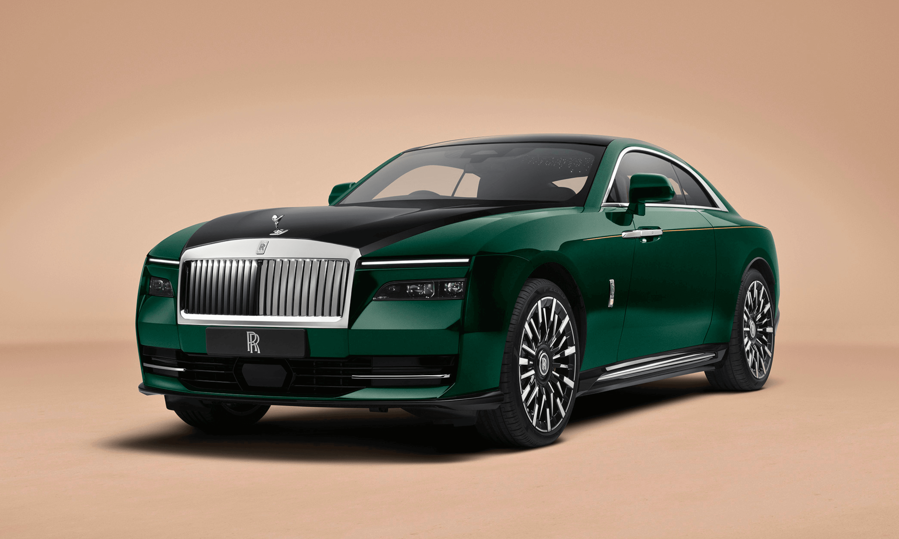 Rolls-Royce Spectre Series II Unveiled With More Power And Range