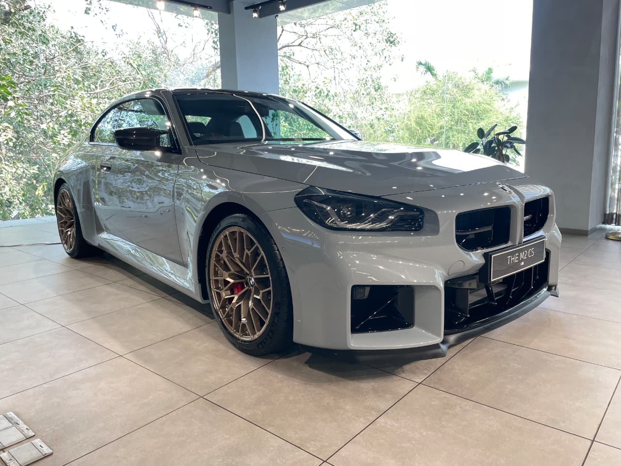 BMW M2 CS Comes To India; 530bhp, RWD, But Available In Limited Numbers