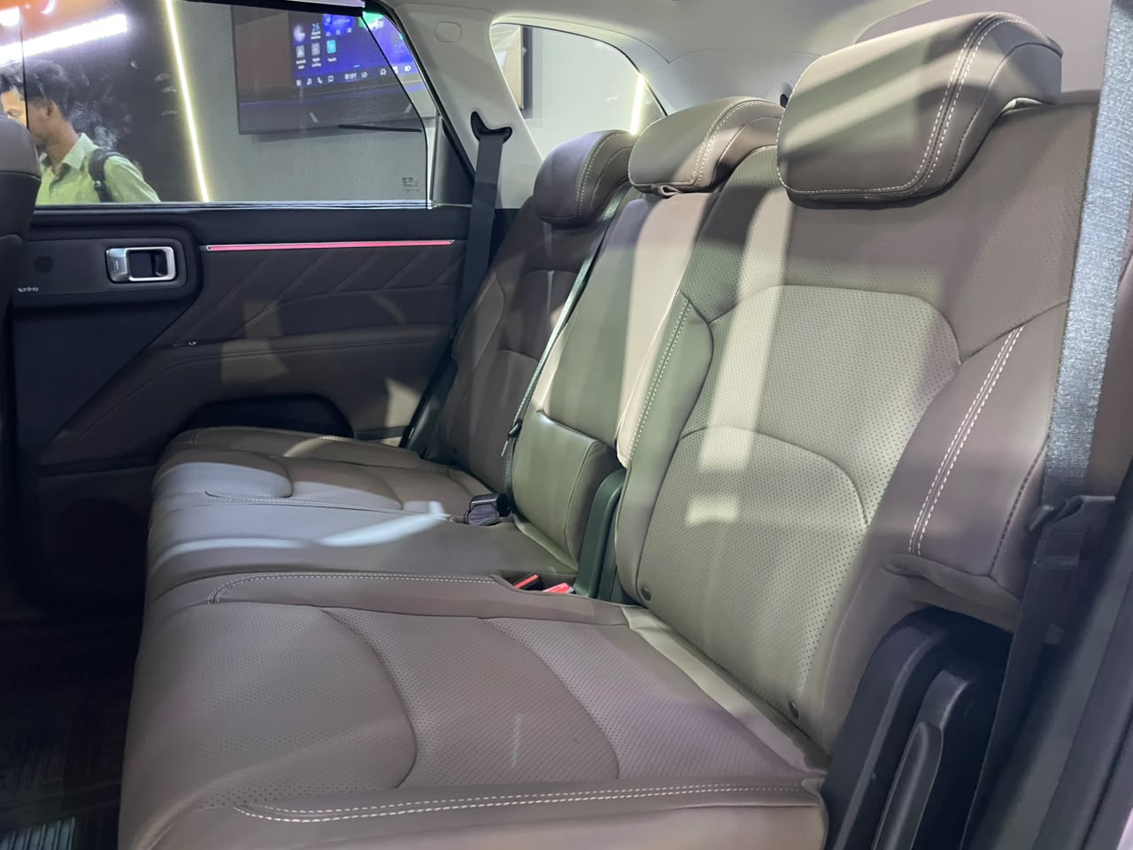 MG Hector Tomahawk EV