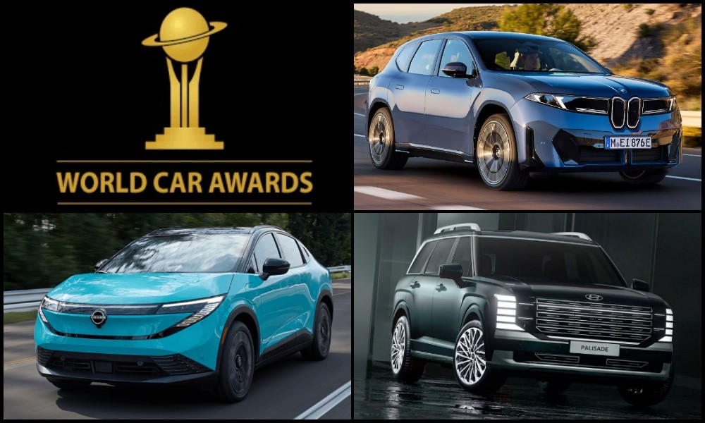 2026 World Car Awards: Top 3 Finalists Announced Across Categories