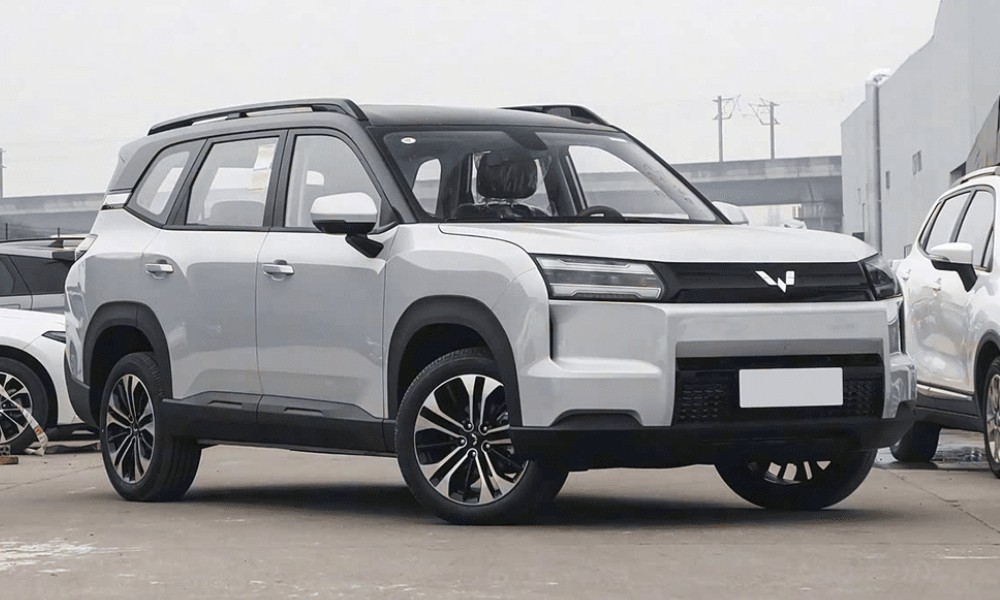 Wuling Starlight 560 EV