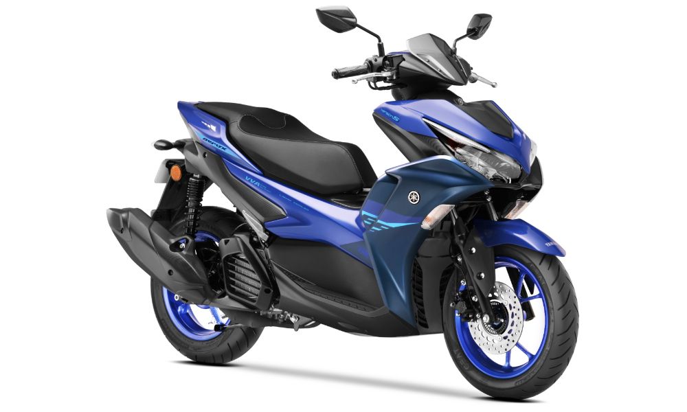 Yamaha Aerox 155 2025 edited carandbike 2