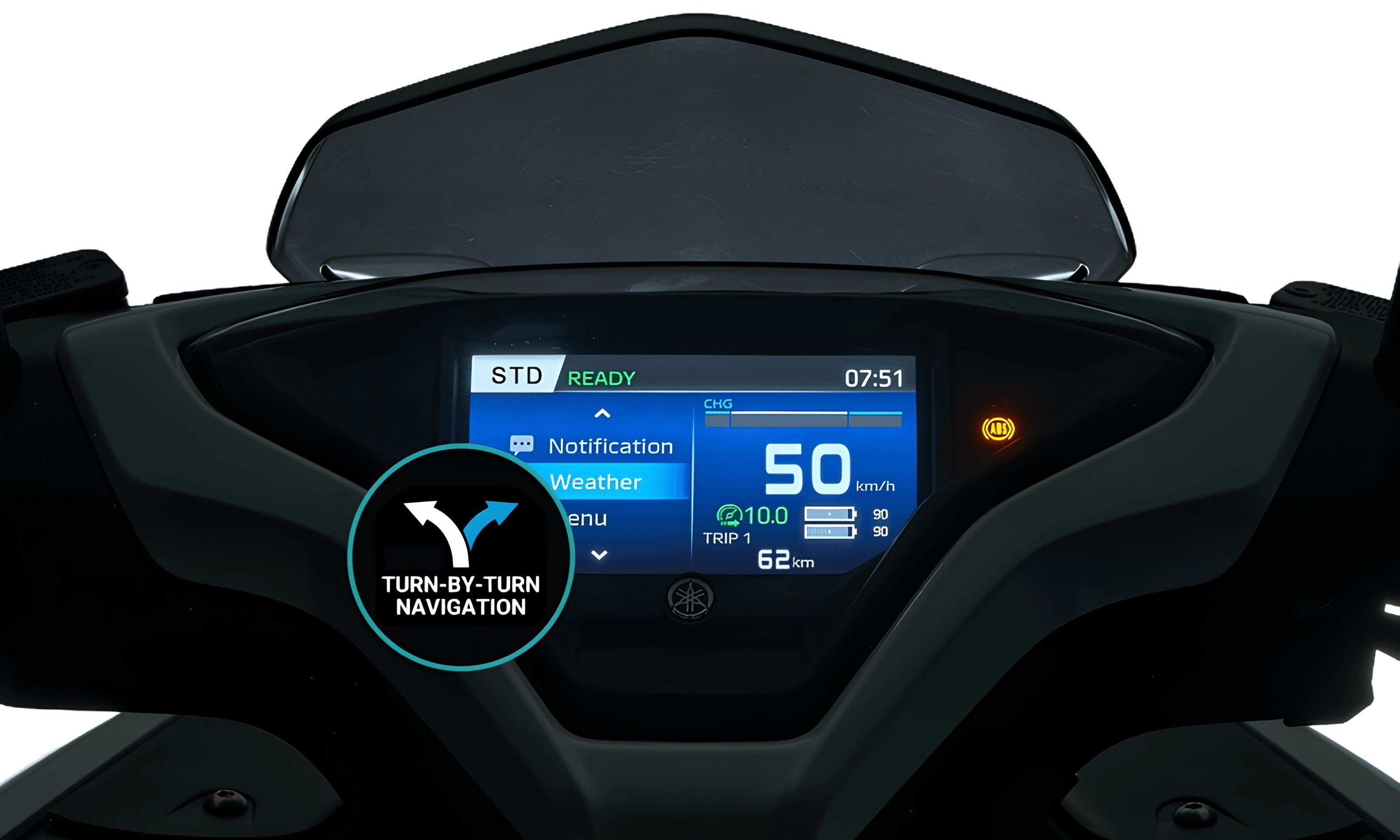 Yamaha Aerox E