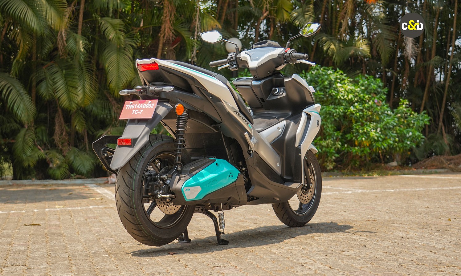 Yamaha Aerox E Web 13