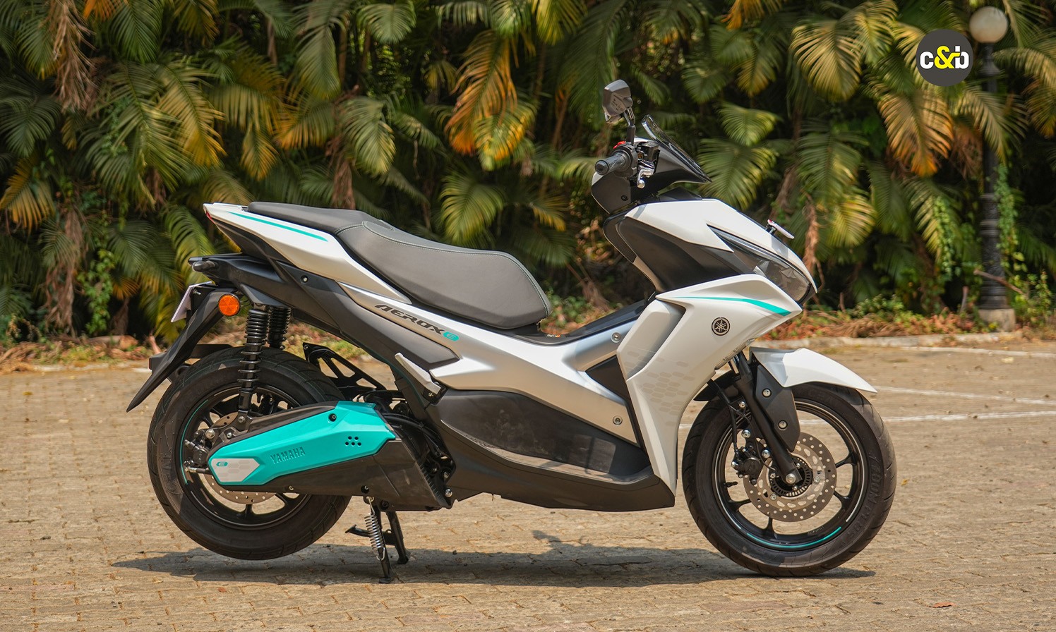Yamaha Aerox E Web 1