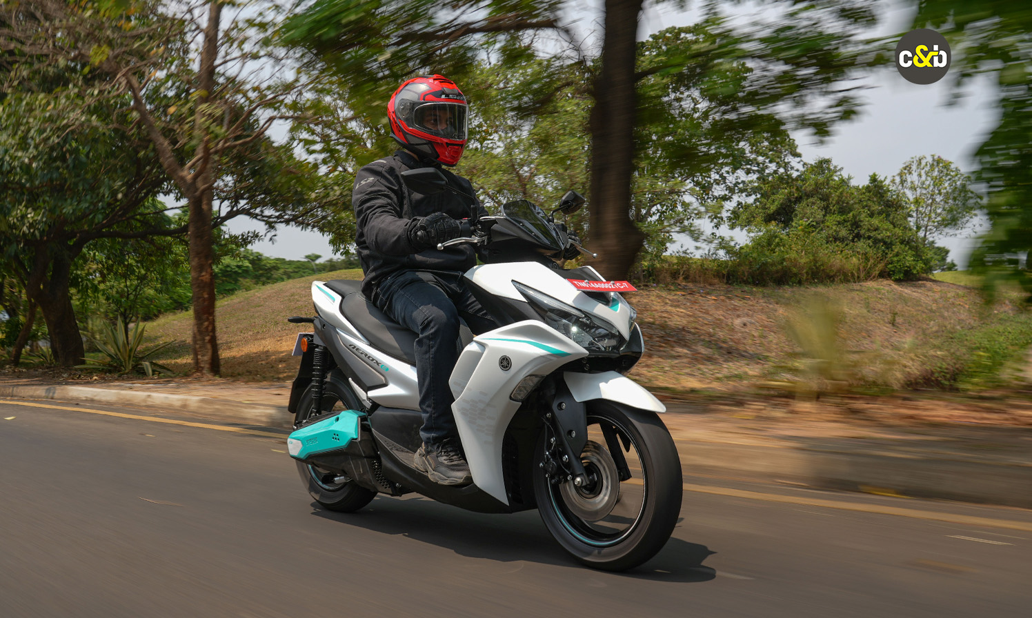 Yamaha Aerox E Web 37