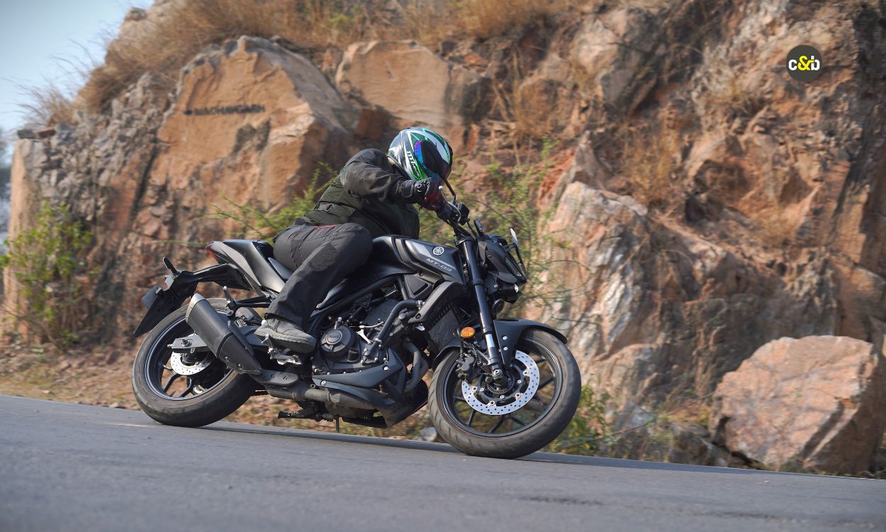 Yamaha MT-03 Real World Review: Great Biking Experience At An Even Greater Price - Vimarsana News