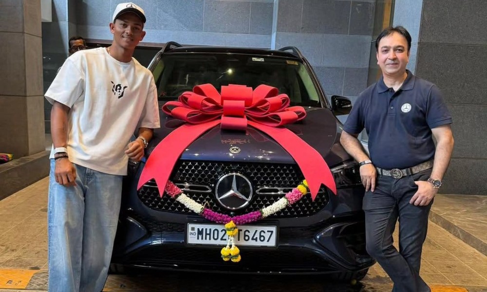 Yashaswi Jaiswal 2