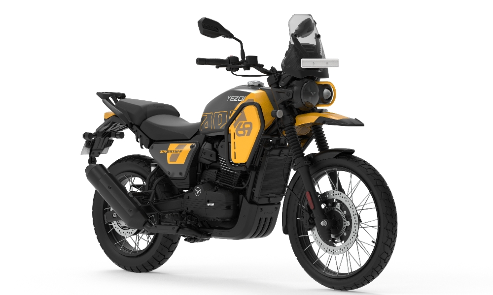Yezdi Adventure Gets Tubeless Spoke Wheels; Scrambler, Roadster Receive New Colours