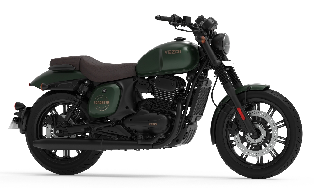 Yezdi Roadster 2026 carandbike 1