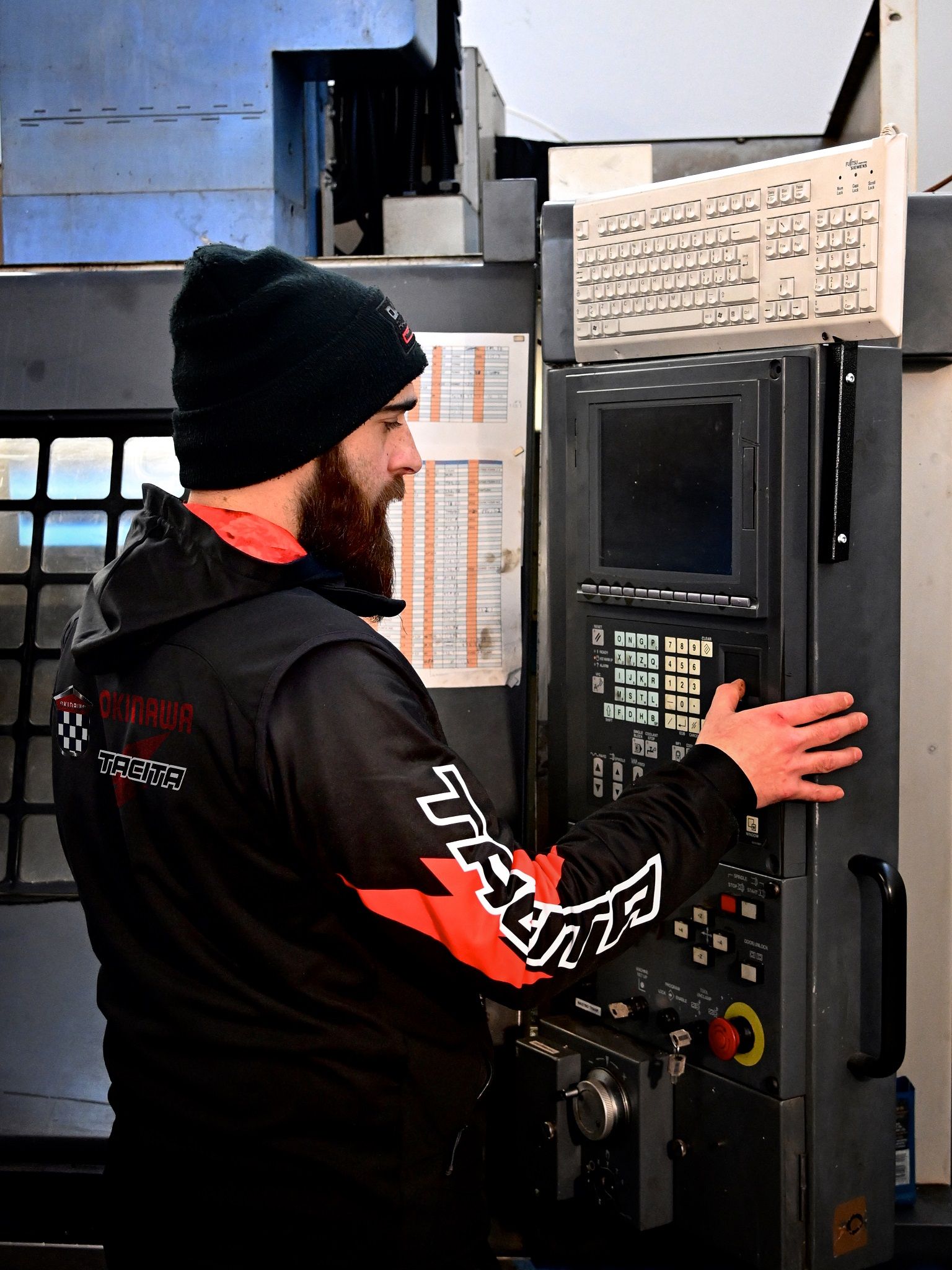 Okinawa Inaugurates Its New European R&D Centre In Partnership With Tacita