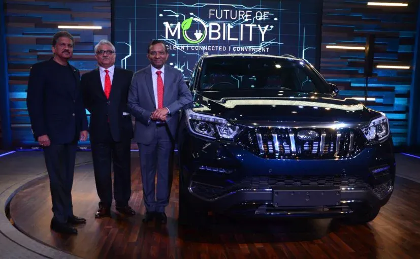 Mahindra G4 Rexton Will Be Company's Most Expensive Offering; To Be Sold Via Premium Zones