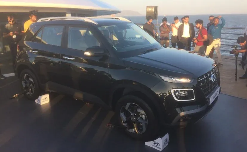 Upcoming Hyundai Venue: All You Need To Know