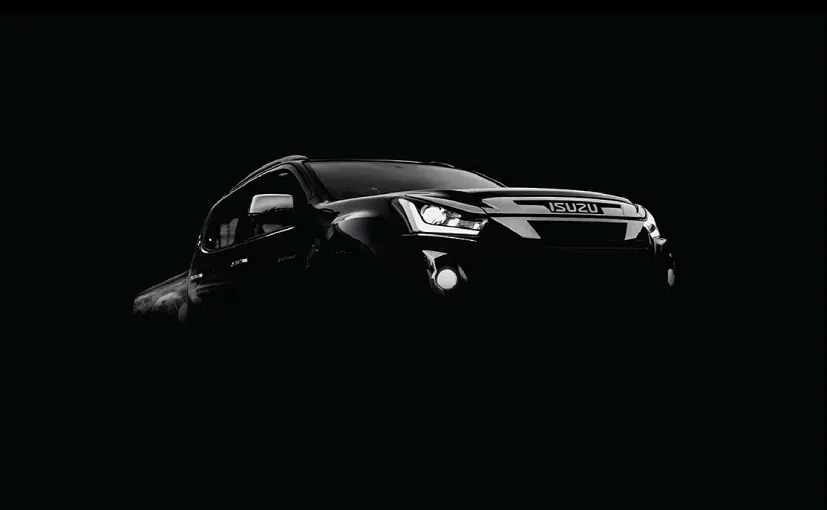 2021 Isuzu D-Max V-Cross, BS6 MU-X SUV And D-Max Hi-Lander To Launch In India On May 10
