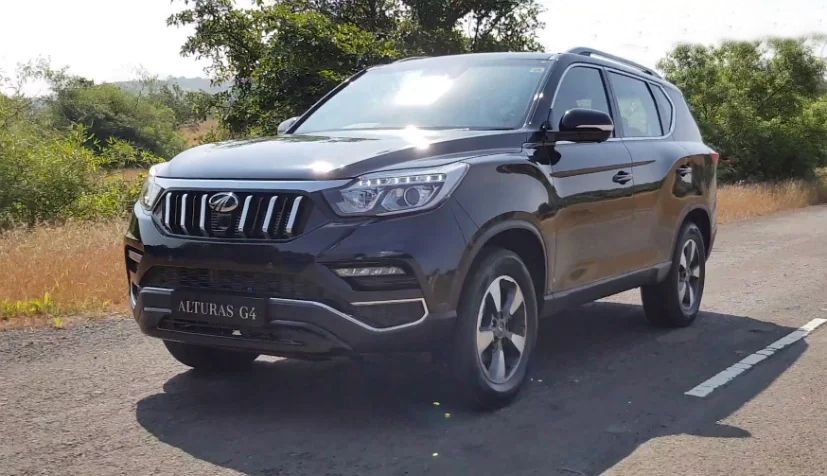 Should You Buy A Used Mahindra Alturas G4? Here Are Some Pros And Cons