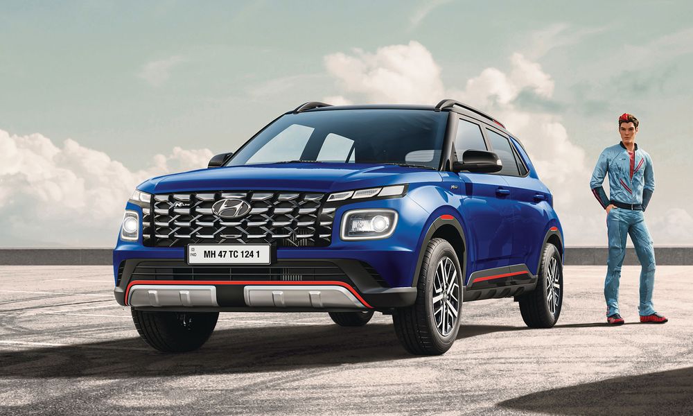 Hyundai Venue N Line vs Rivals: Specifications Comparison