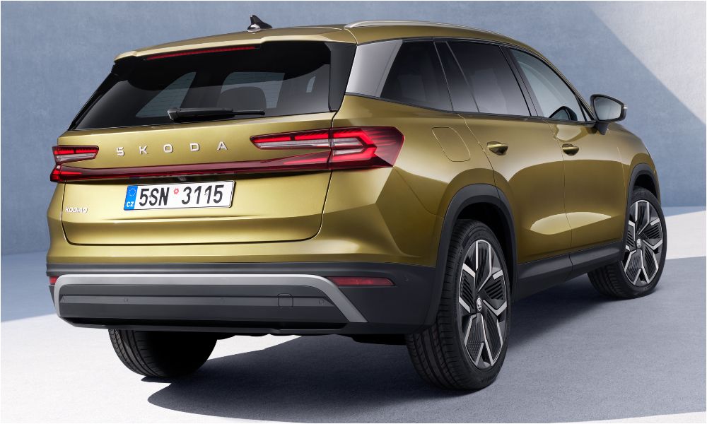 New Skoda Kodiaq SUV Makes World Premiere; India Launch Likely In 2024