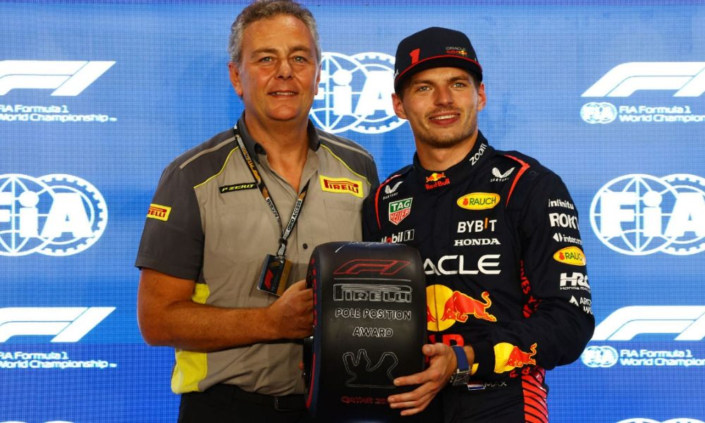Verstappen Nabs Pole In Qatar As Perez Out In Q2 And Both McLarens Demoted Due To Track Limits Violations