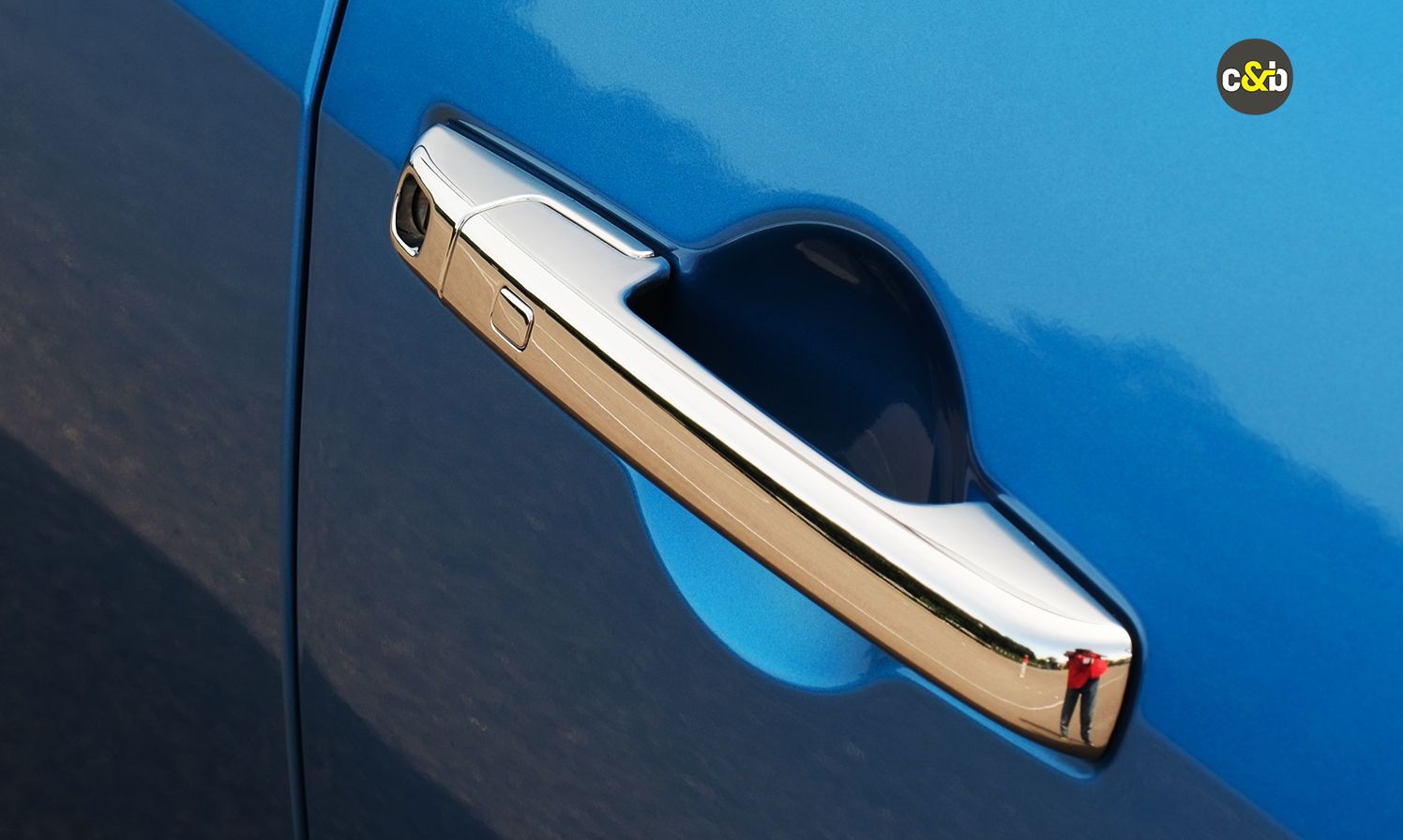 China Mandates Fitting of Mechanical Door Handles On New Cars From 2027