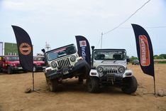 Mahindra Off Road Adventure Experience: Dipping Toes In The Off-roading Pool
