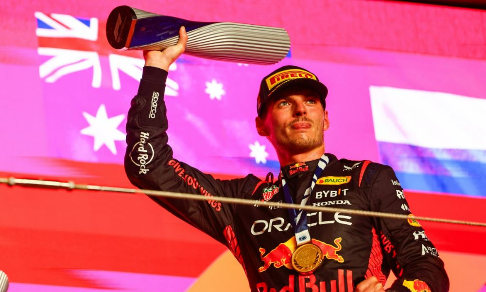Verstappen Dominates Qatar GP Amidst Mercedes Drama