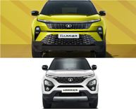 Tata Harrier Facelift vs Original: What’s Different?