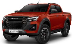 2024 Isuzu D-Max Revealed; Gets Revised Styling And Feature Updates