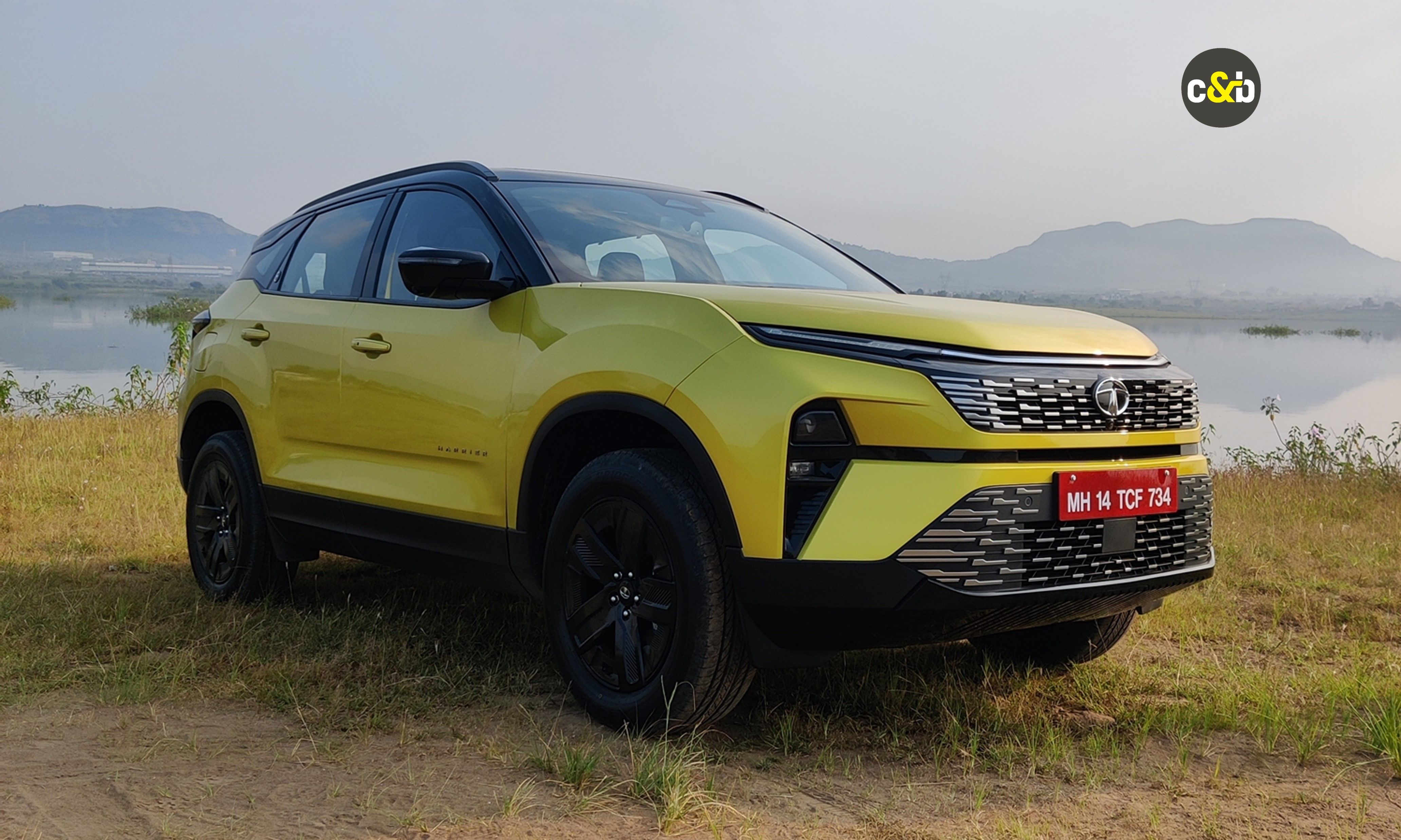 2024 Tata Harrier Facelift Vs Rivals Specifications Comparison