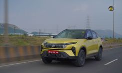 Tata Harrier Facelift: Top Five Things To Know
