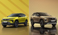 Tata Harrier And Safari Receive 5-Star Rating In Bharat NCAP’s Maiden Crash Test