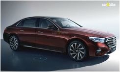 New Mercedes-Benz E-Class LWB (V214) Makes World Premiere In China, India Launch In Second Half Of 2024