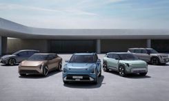 Kia To Establish New EV Production Hub In India
