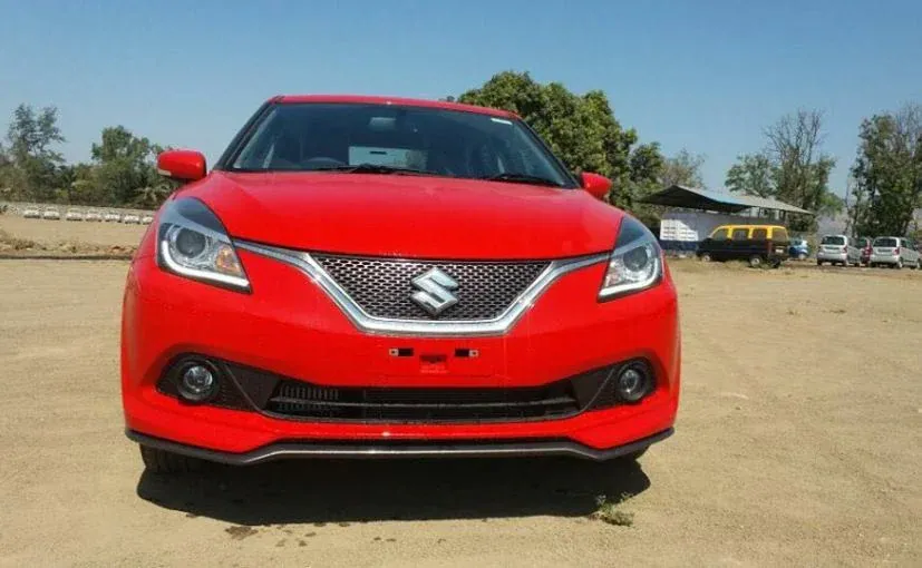 EXCLUSIVE: Maruti Suzuki Baleno RS Booking Date Revealed