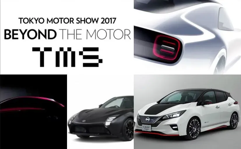 2017 Tokyo Motor Show: Preview