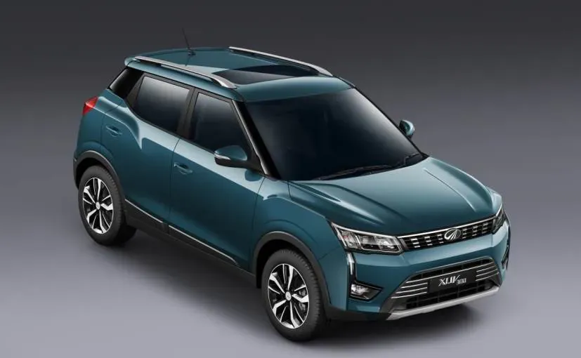 Mahindra XUV300 To Be Launched In India In February 2019